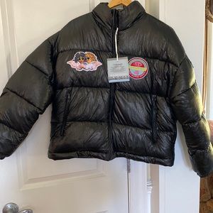 Limited edition fiorrucci Napapijri collection